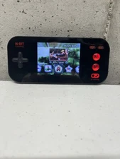 My Arcade Go Gamer Portable Device Built-In 220 Retro Games 16-Bit System
