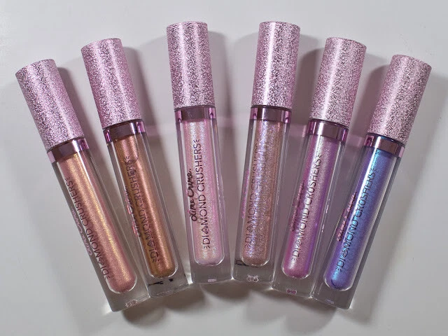 LIME CRIME DIAMOND CRUSHERS ÁNGELES LÁPIZ LABIAL IRIDISCENTE BRILLO ELEGIR Foto 2 de 2