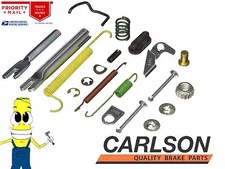 Complete Brake Drum Hardware Kit For Buick Cadillac Olds Pontiac 1986-1991 H2308