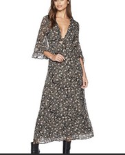 amuse society besos besos dress