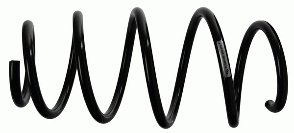 Sachs 993 378 Fahrwerksfeder FüR Saab 9-3 E50 D75 D79 E79 YS3F-image