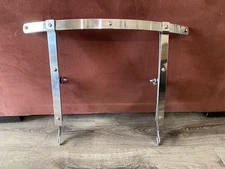 🔥OEM 00-17 Harley-Davidson SOFTAIL Detachable Windshield Hardware ONLY🔥