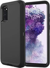 For Samsung Galaxy S20 FE 5G Case Rugged Shockproof Heavy Duty Protective Cover 