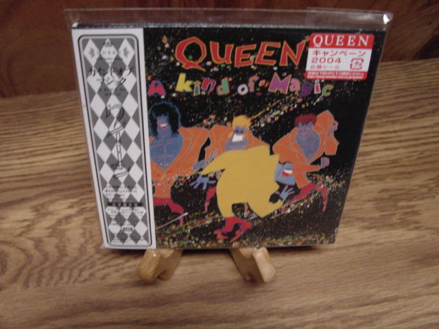 クイーン　A KIND OF MAGIC  12インチ  レコード　QUEEN Amazon.co.jp: A Kind of Magic -Hq/Ltd- [12 inch Analog
