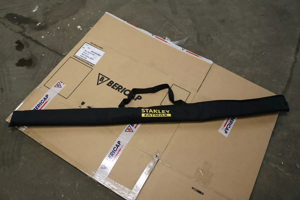 Stanley fatmax cheap 6ft level