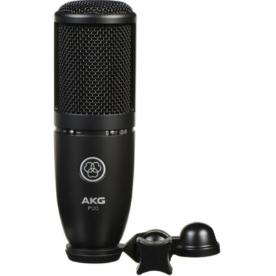 #ad AKG P120 High Performance General Purpose Recording Microphone $79.99