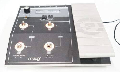 NOZZO EFFECTS Squid Preamp for Moog | eBay