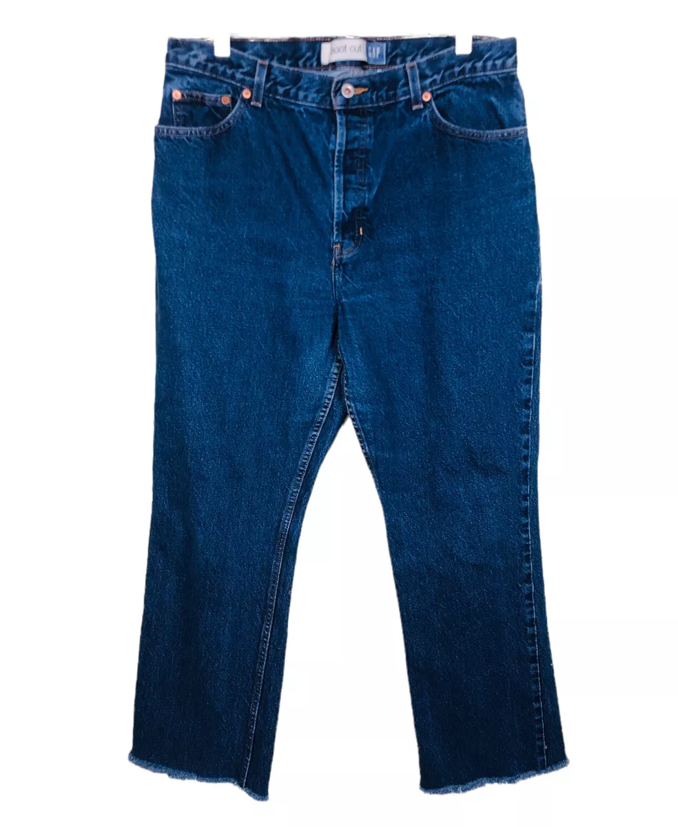 Gap men's 2024 boot cut jeans