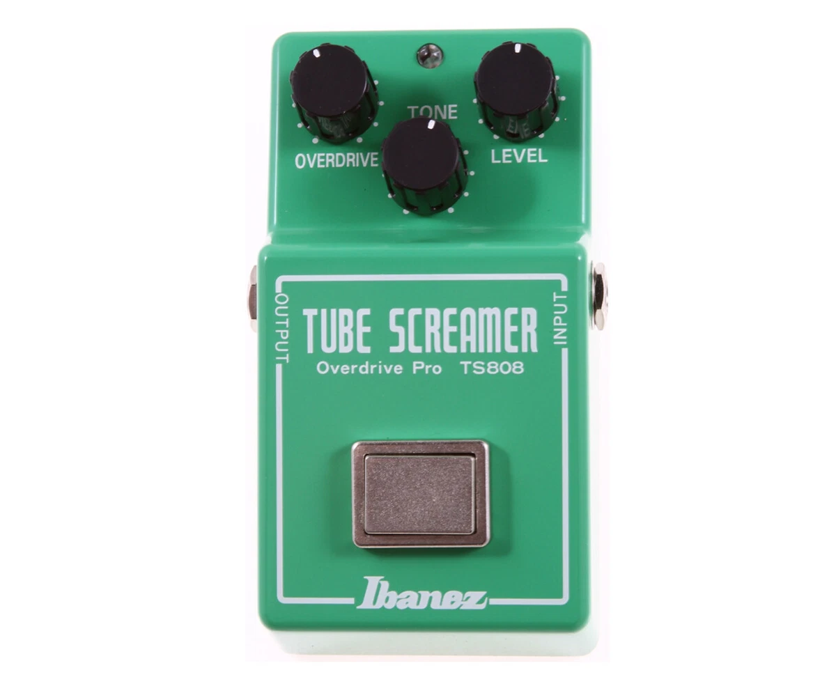 Ibanez TS808 Tube Screamer | eBay