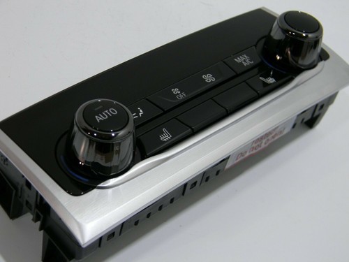 BMW G11 G12 Klimabedienteil Fond Keramik Rear Climate Panel Ceramic Heizung A /C - Bild 4 von 5