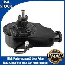 New Power Steering Pump For 1996 1997 1998-2007 Chevrolet Silverado 1500 96-8704