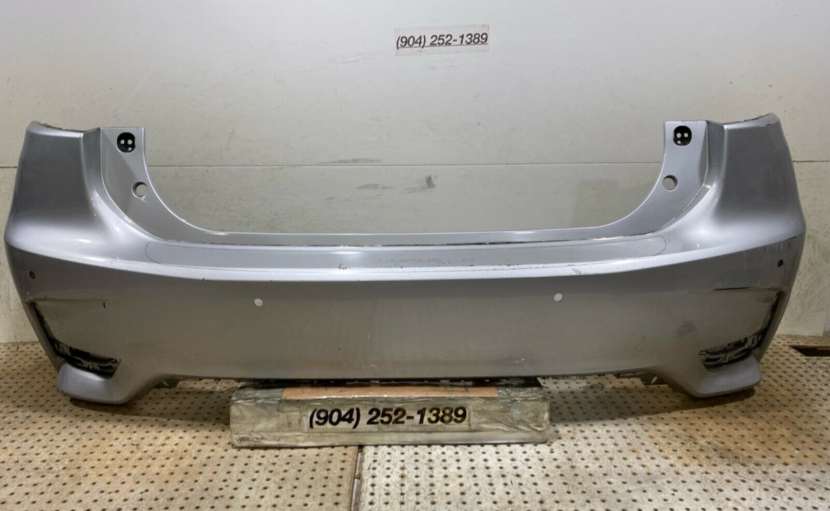 OEM 2014 2015 2016 2017 Lexus CT200H Base/Sport Rear Bumper