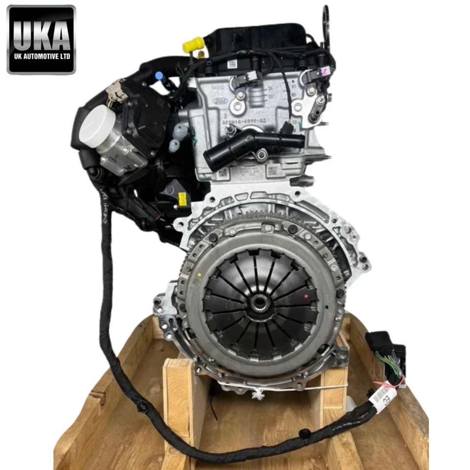 ENGINE FORD DRAGON 1.5 Ti-VCT PETROL NATURALLY ASPIRATED 120PS - BRAND NEW - Image 4 of 4