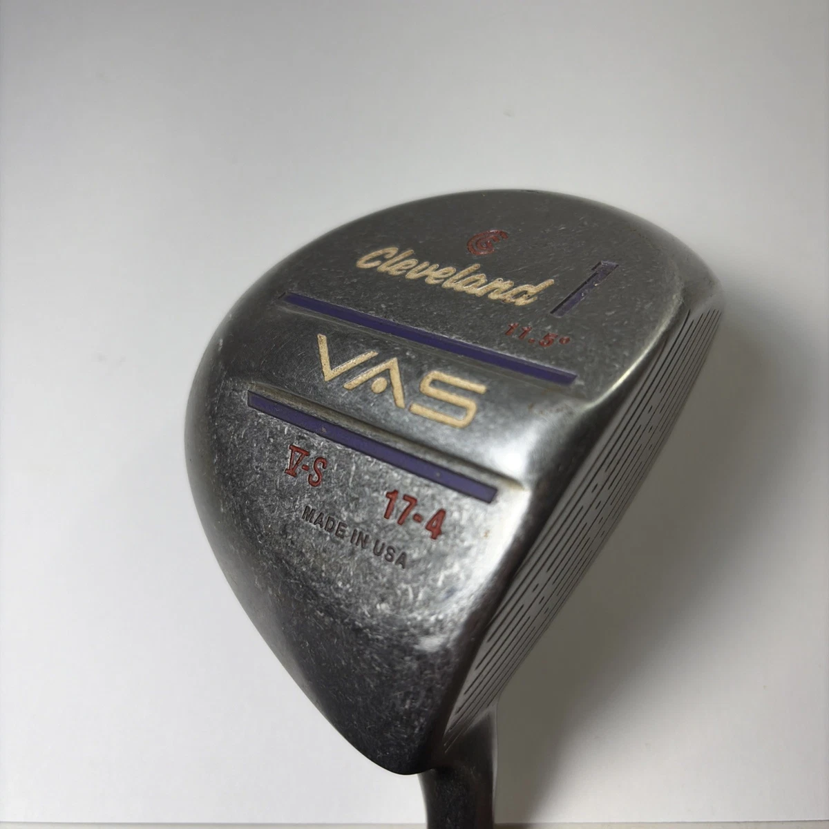 Cleveland Driver 11.5 Loft Golf Clubs for sale - eBay