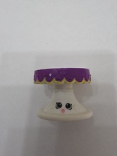 Shopkins Pretty Cake Stand Food Fair Cupcake Collection Exclusive FF-026