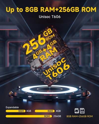Note 20 Pro Unlocked Phones, 6.75 inch 90Hz, Octa Core 8GB+256GB/1TB Expansio... - Picture 3 of 8