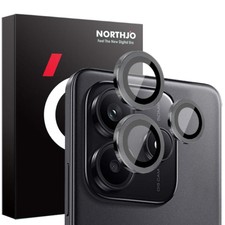 NORTHJO Camera Lens Protector for Xiaomi Redmi Note 14/13 Series