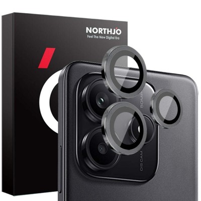 NORTHJO Camera Lens Protector for Xiaomi Redmi Note 14/13 Series