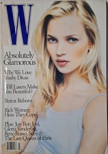 Kate Moss Magazine | eBay