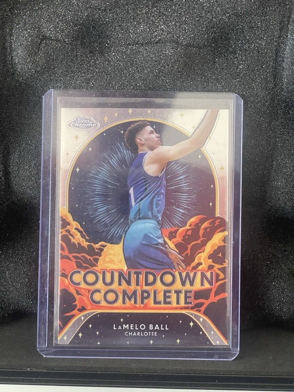 LaMelo Ball CountDown Complete #CC-2