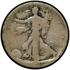 1921-S Liberty Walking Good Condition