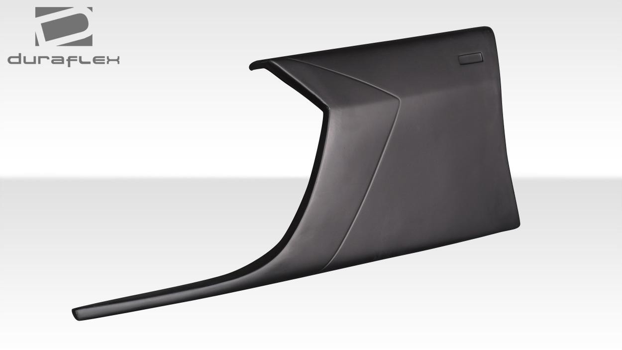 Ferrari F430 2005-2009 Running boards 2 pcs