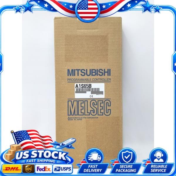 NEW Mitsubishi A1S65B Genuine in BOX Shipping from Japan US Free TAX