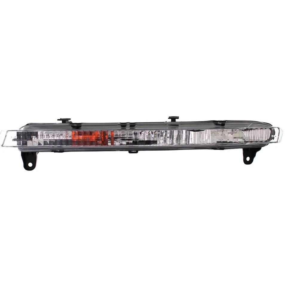 Parking Light For 2007-2009 Audi Q7 Set of 2 Driver and Passenger Side - Image 2 of 4