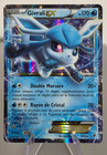 Carte Pokémon Givrali EX 20/124 Impact des Destins Alternative ETB Display