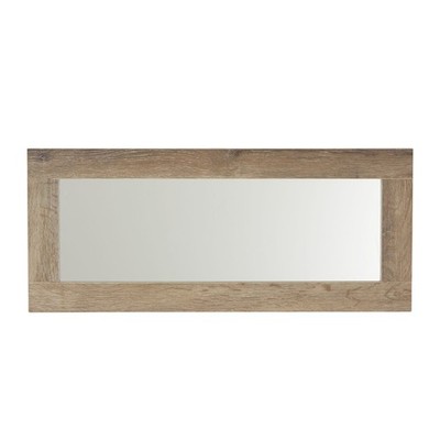 80781 Ashwood Rectangular Wall Mirror