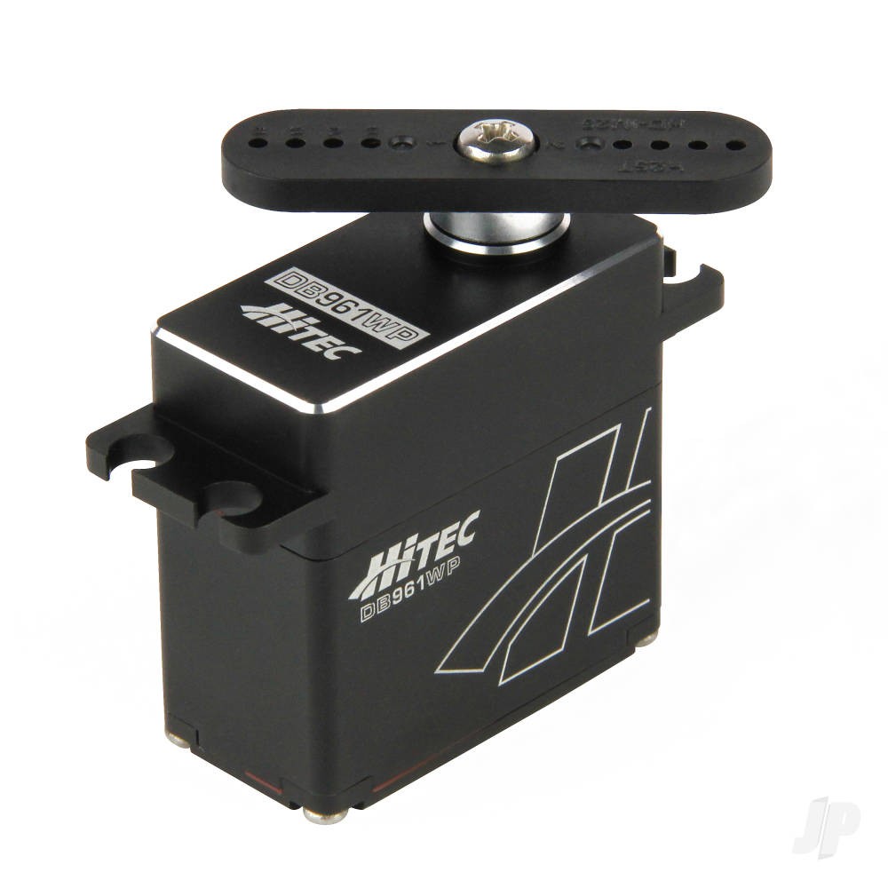Hitec DB961WP Waterproof, High Torque, Metal case Servo