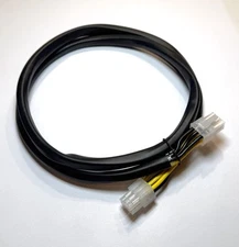 Glowforge Main Power Cable from Power Supply to Daughterboard (6 pin)