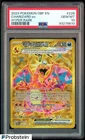 2023 Pokemon OBF EN Hyper Rare #228 Charizard ex PSA 10 GEM MINT
