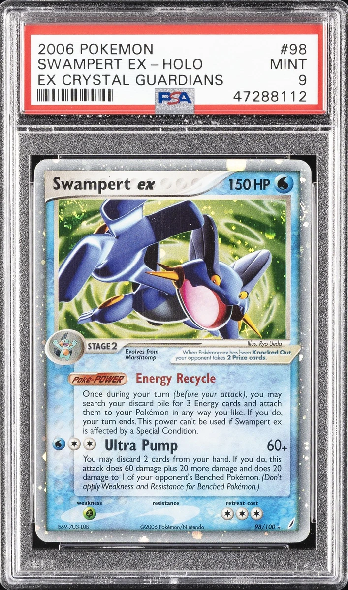 Swampert Ex