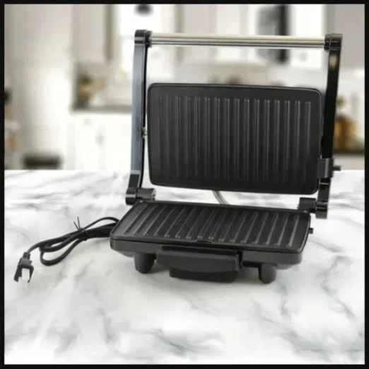 NIB Better Chef Stainless Steel Panini Press Gourmet Sandwich Maker $69.99
Opens in a new window or