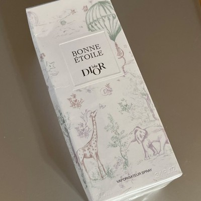 Dior Bonne Etoile Natural Spray Alcohol-Free Unisex Fragrance 100ml Fluid