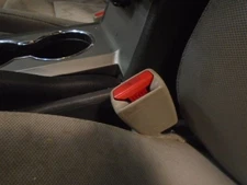 Seat Belt Front Bucket Passenger Buckle Power Seat Fits 06-11 FUSION 1988791