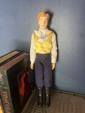 Disney Store Adam Beast Beauty And The Beast Doll Barbie