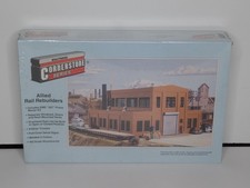 Walthers Cornerstone HO Scale 1:87 Allied Rail Rebuilders #933-3016 Model Kit