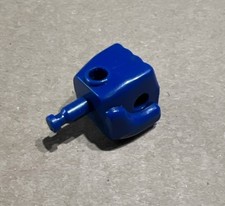 Vintage Clover Daioja/Daiojya DX Cobatler Robot Parte Pugno Sinistro -Blu -Magnatron