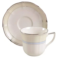 Noritake Centura Cream Cup & Saucer 5224174