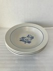 Pfaltzgraff Yorktowne Stoneware  8.5"  Rimmed Soup Bowls   Vintage   Set of 3 — photo 3