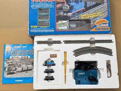 TOMIX Thomas Basic Set SD N Gauge Model Train Boxed