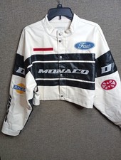 Womens Monaco Racing Jacket Large