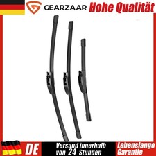 Scheibenwischer Wischerblätter Passend für VW Golf IV 1J1 1997-2005 Wischerblatt