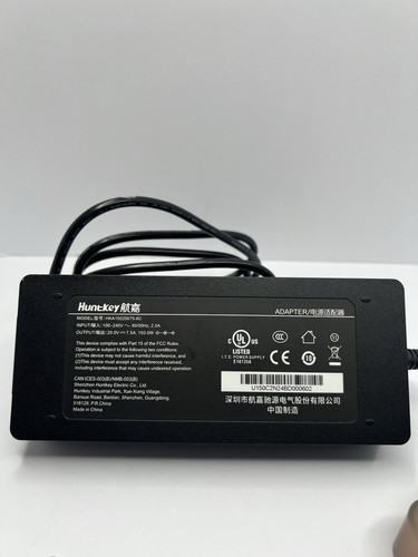 iVANKY FusionDock 1 MacBook Pro Docking Station with 150W Power Adapter - BLACK - Afbeelding 7 van 7