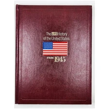 The Age of Change From 1945: The Life History of the United States Vol 12 (1977)