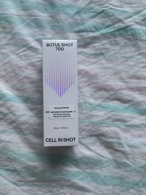 BRAND NEW Cell In Shot Botul Shot 700