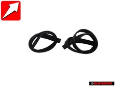2x Original Vw Window Guide Scirocco 2 - 533837433