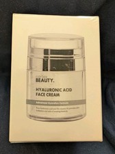 Cortex Beauty  Hyaluronic Acid Face Cream 1.7oz Sealed Box Exp: 11/2026
